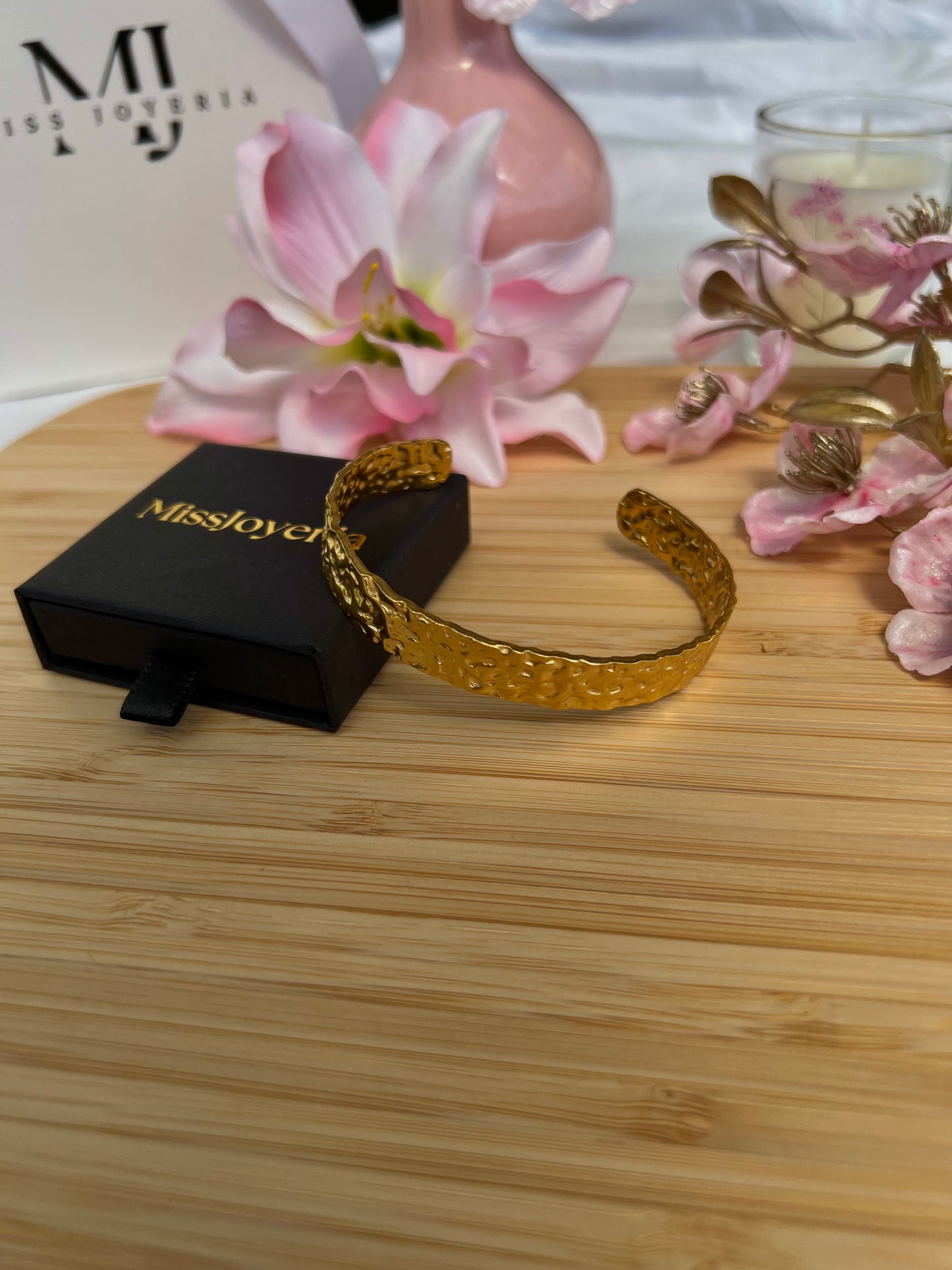 Bracelet Jonc Nyssa