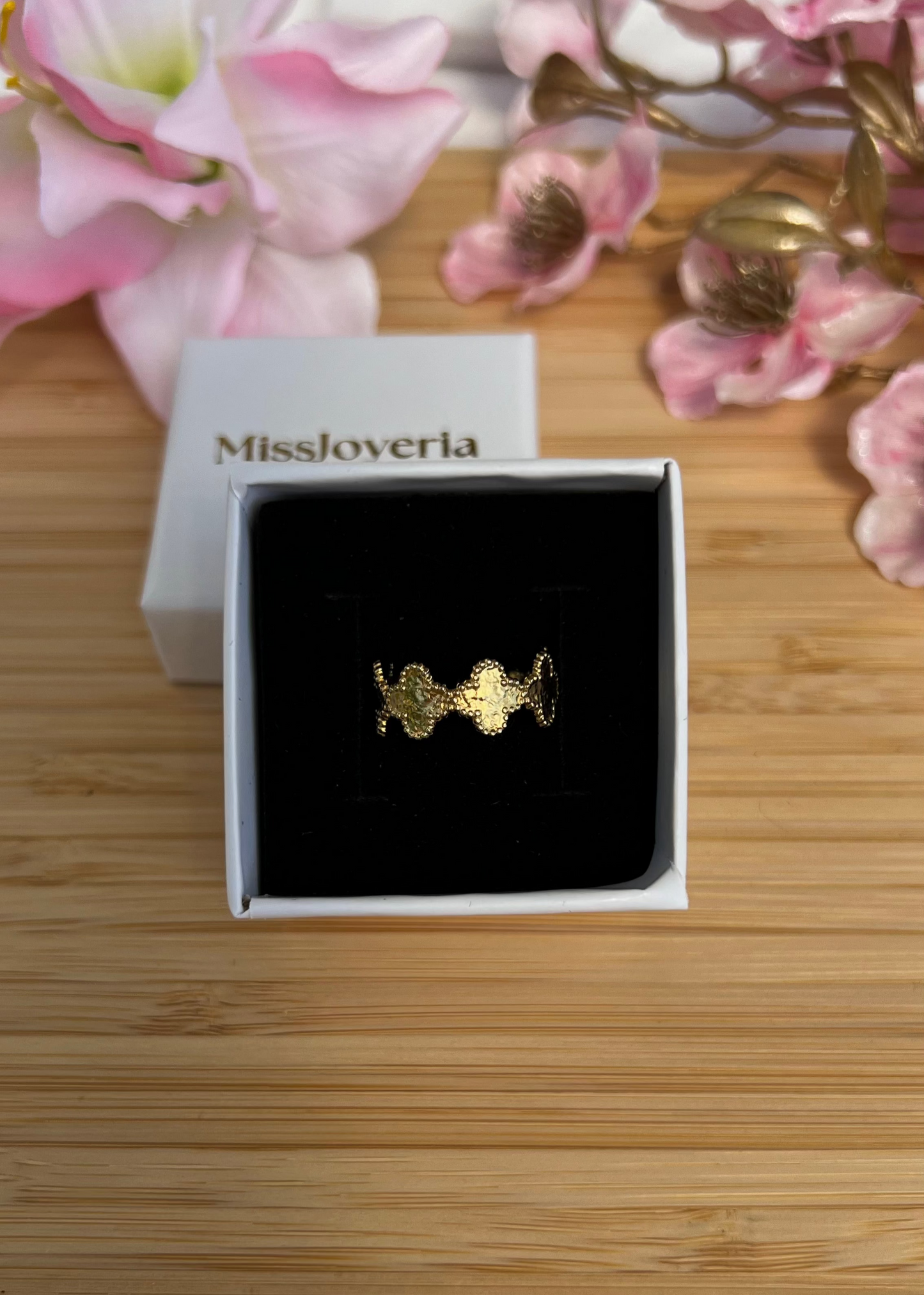Bague Assia