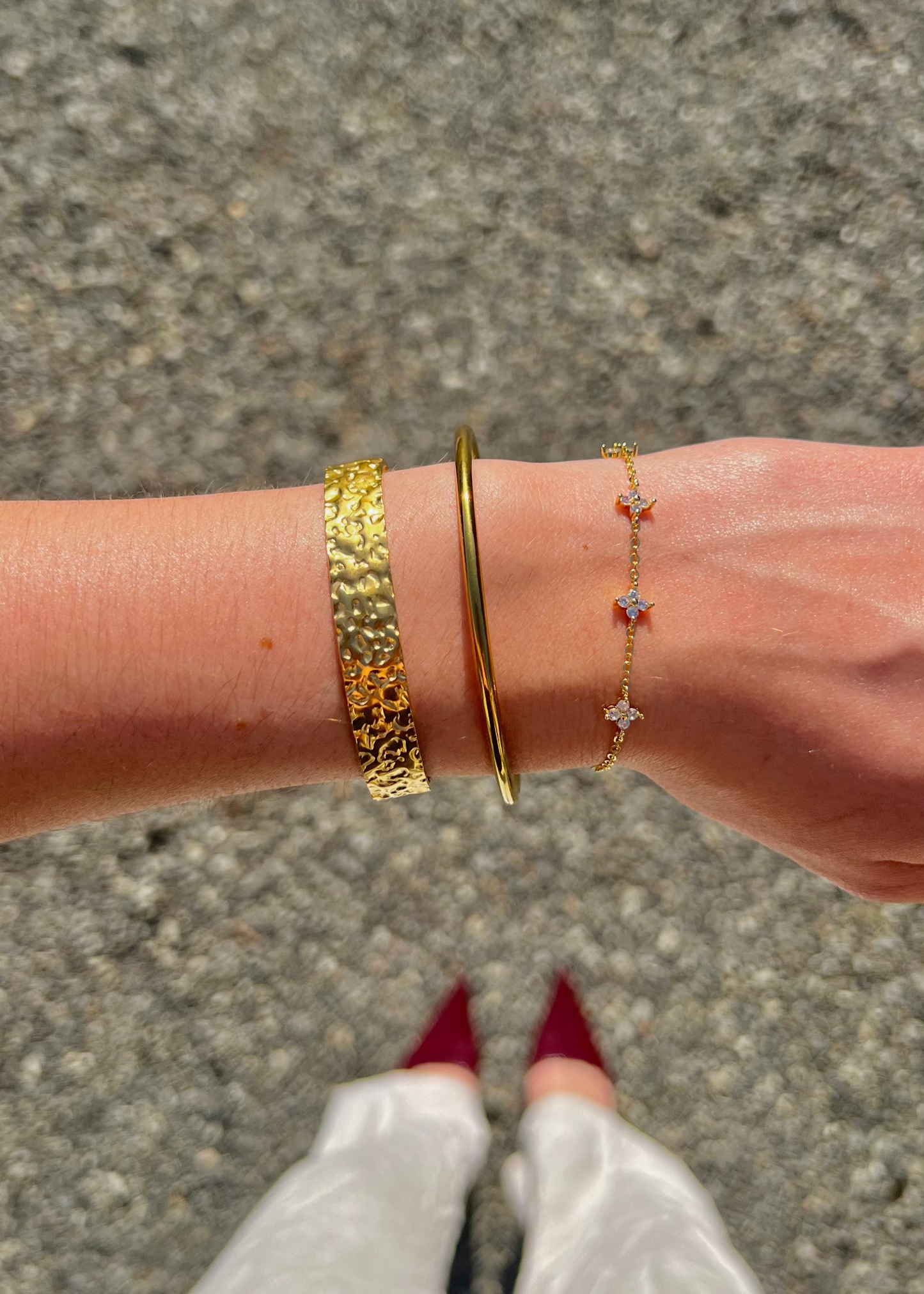 Bracelet Jonc Nyssa