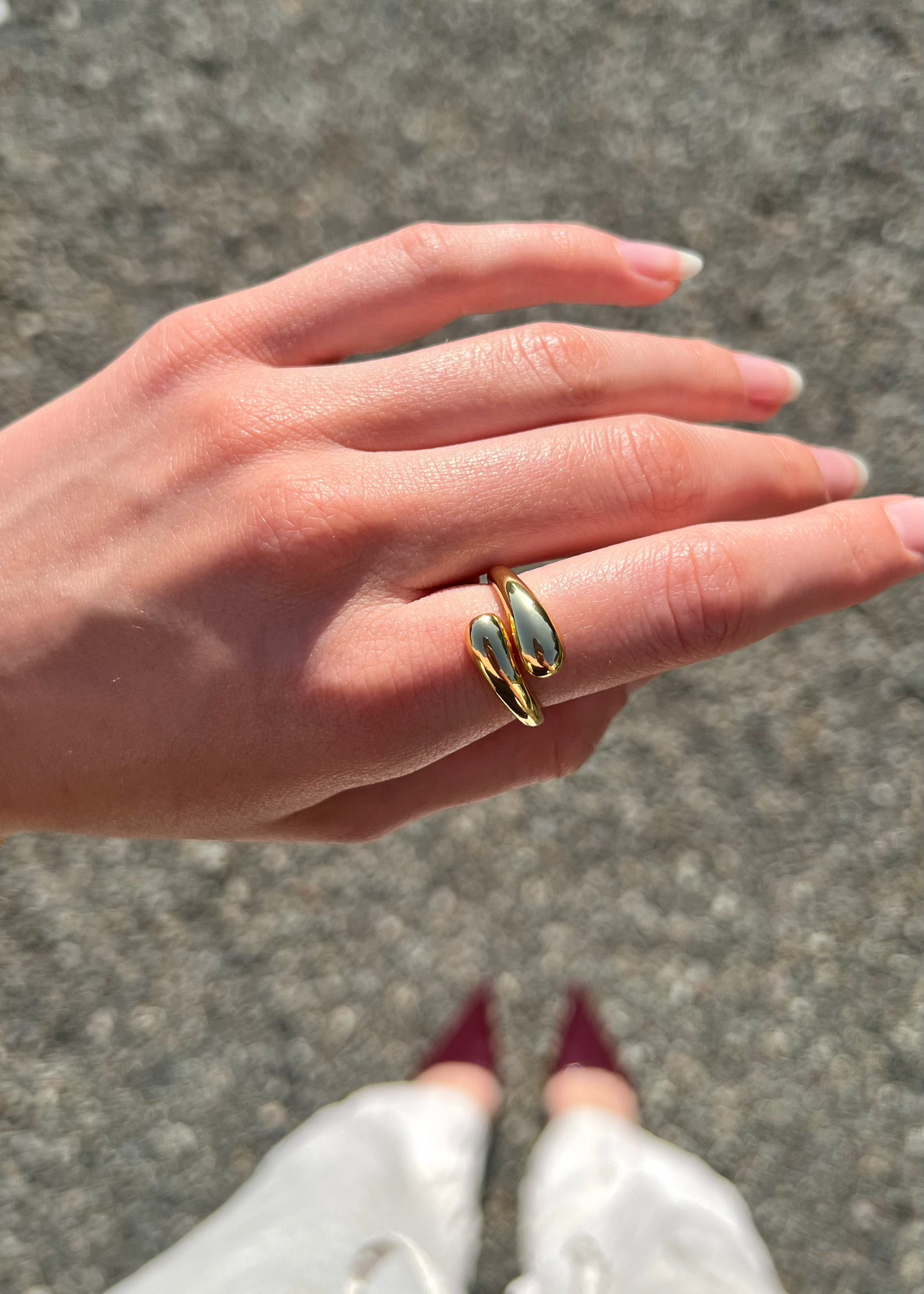 Bague Ana
