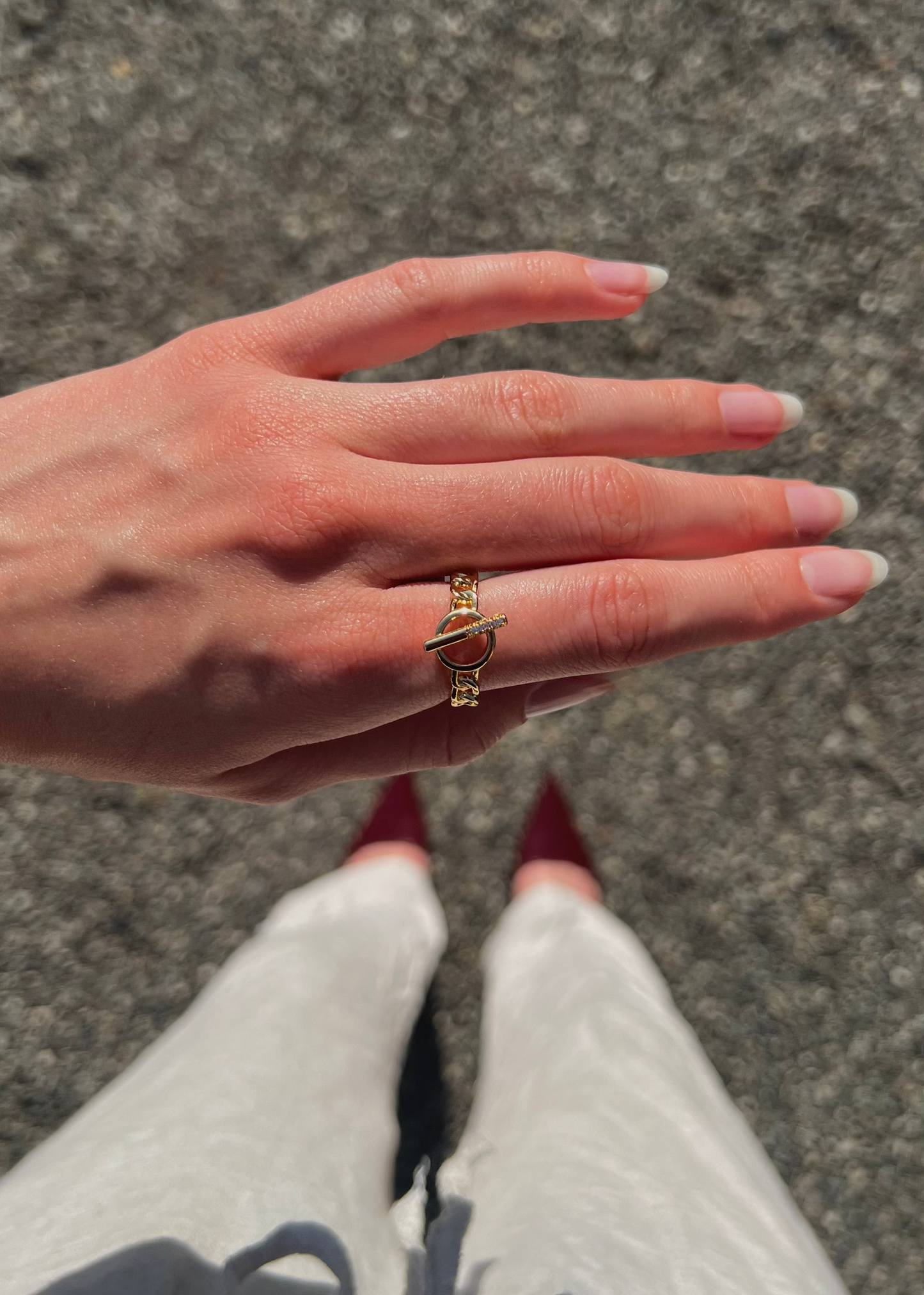 Bague Julie