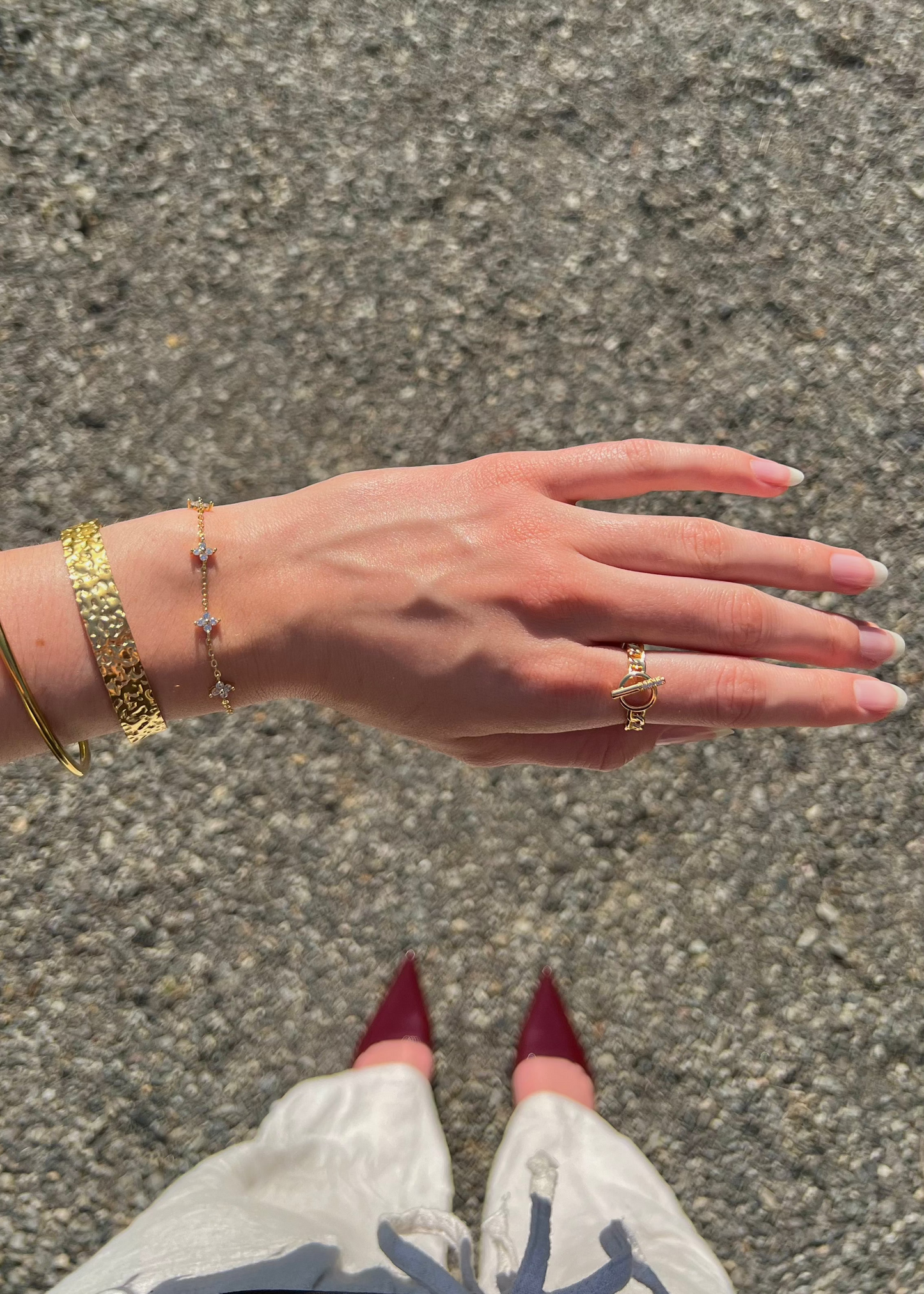 Bague Julie