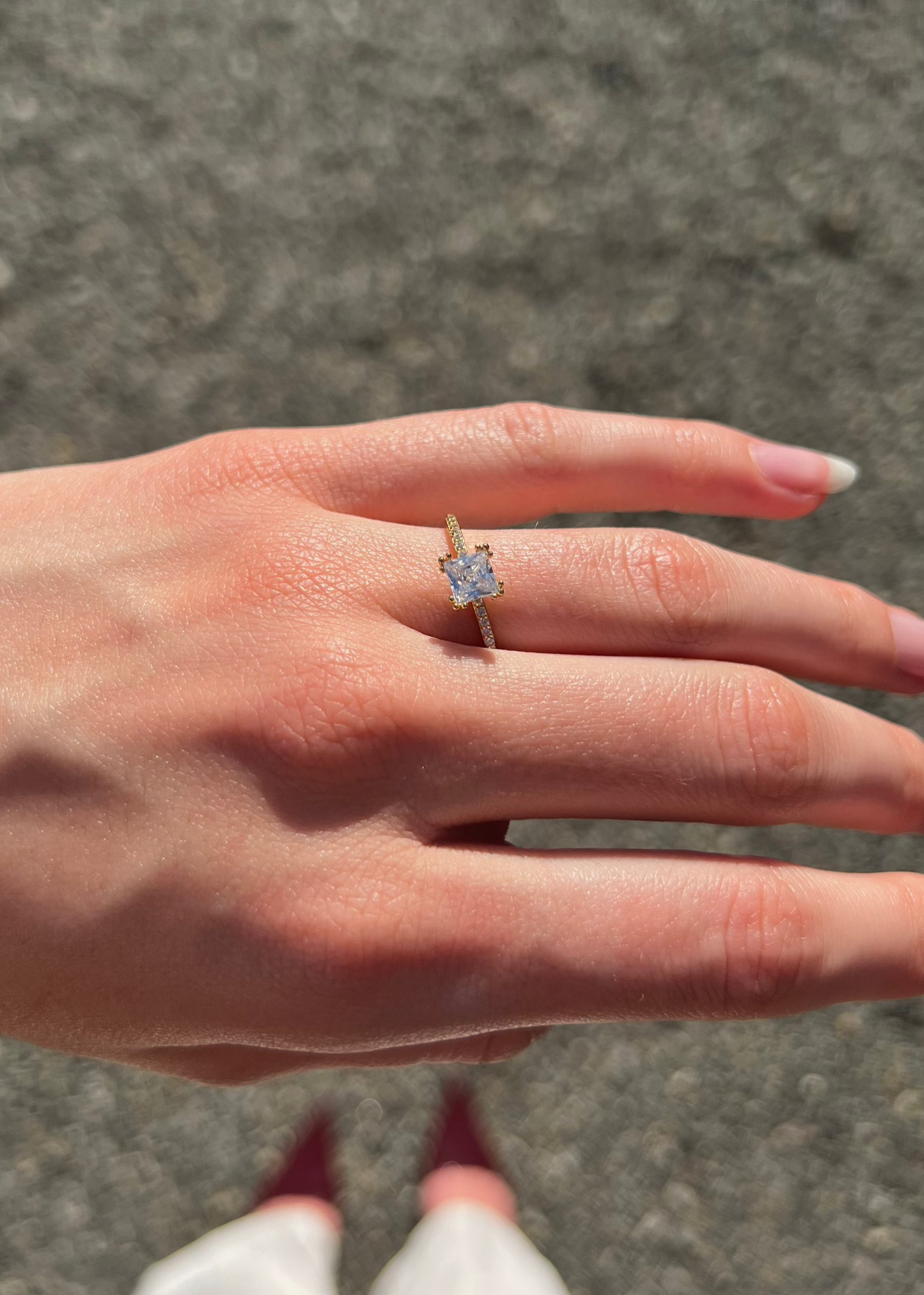 Bague Noa