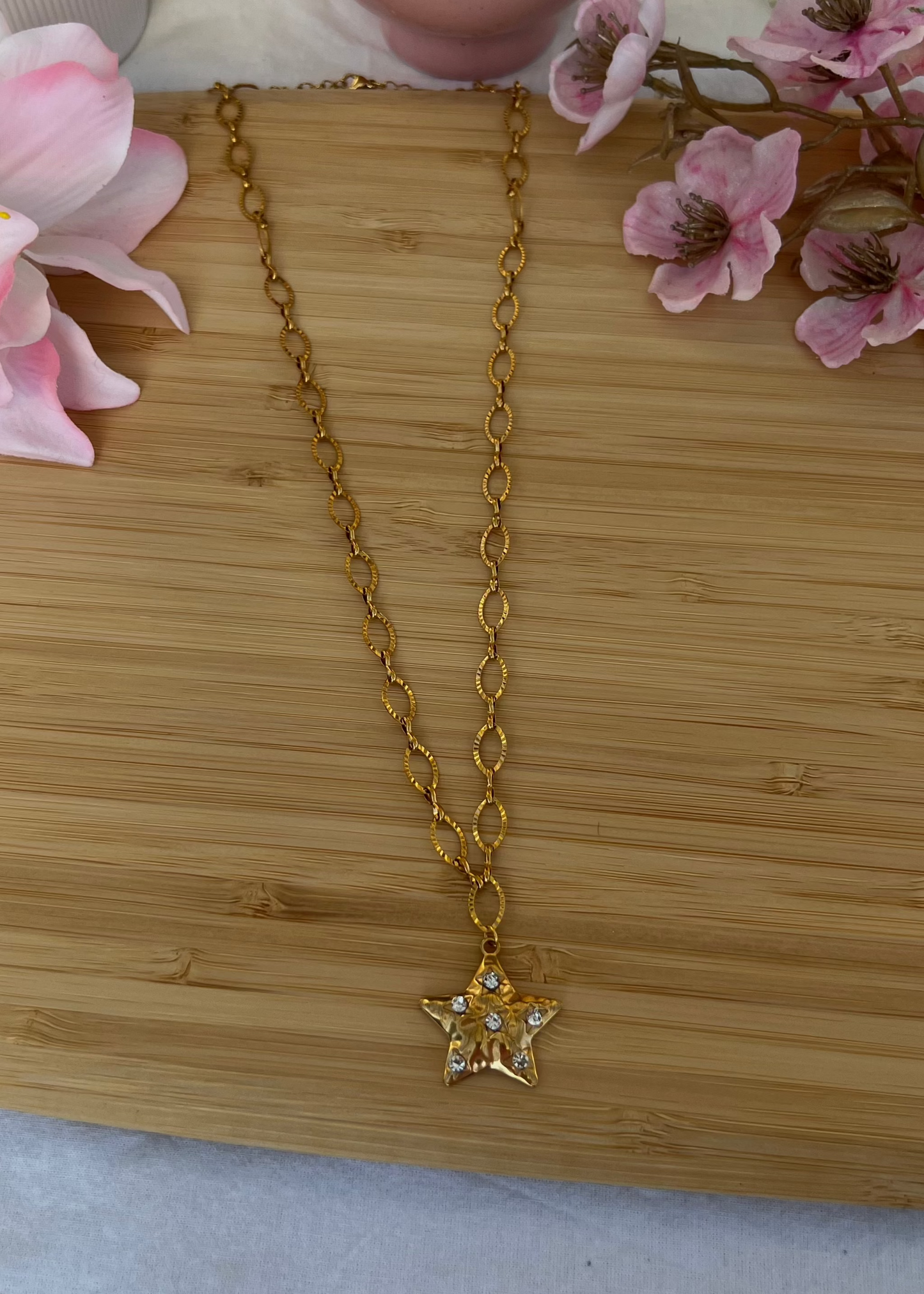Collier Stella