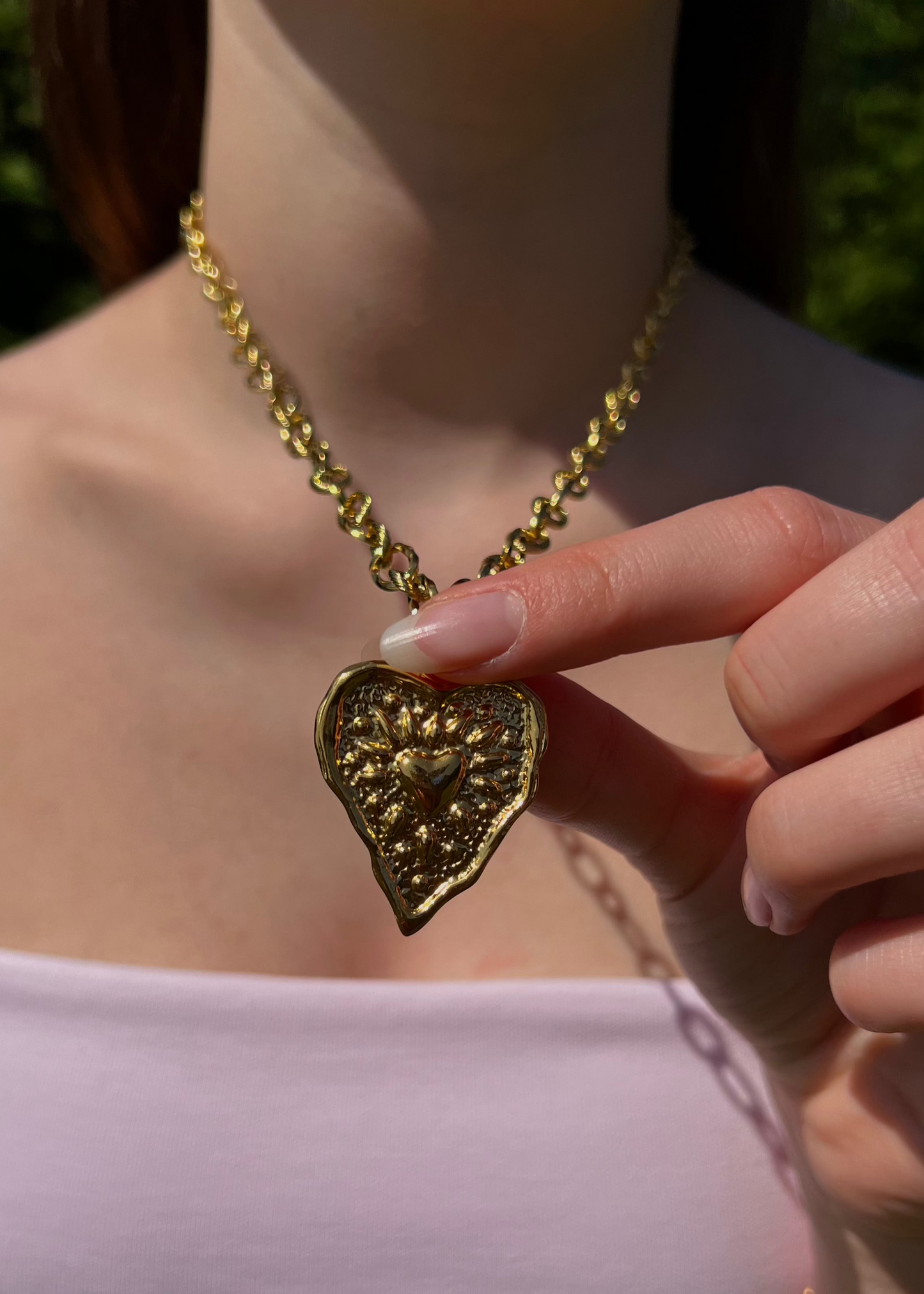 Collier Amor