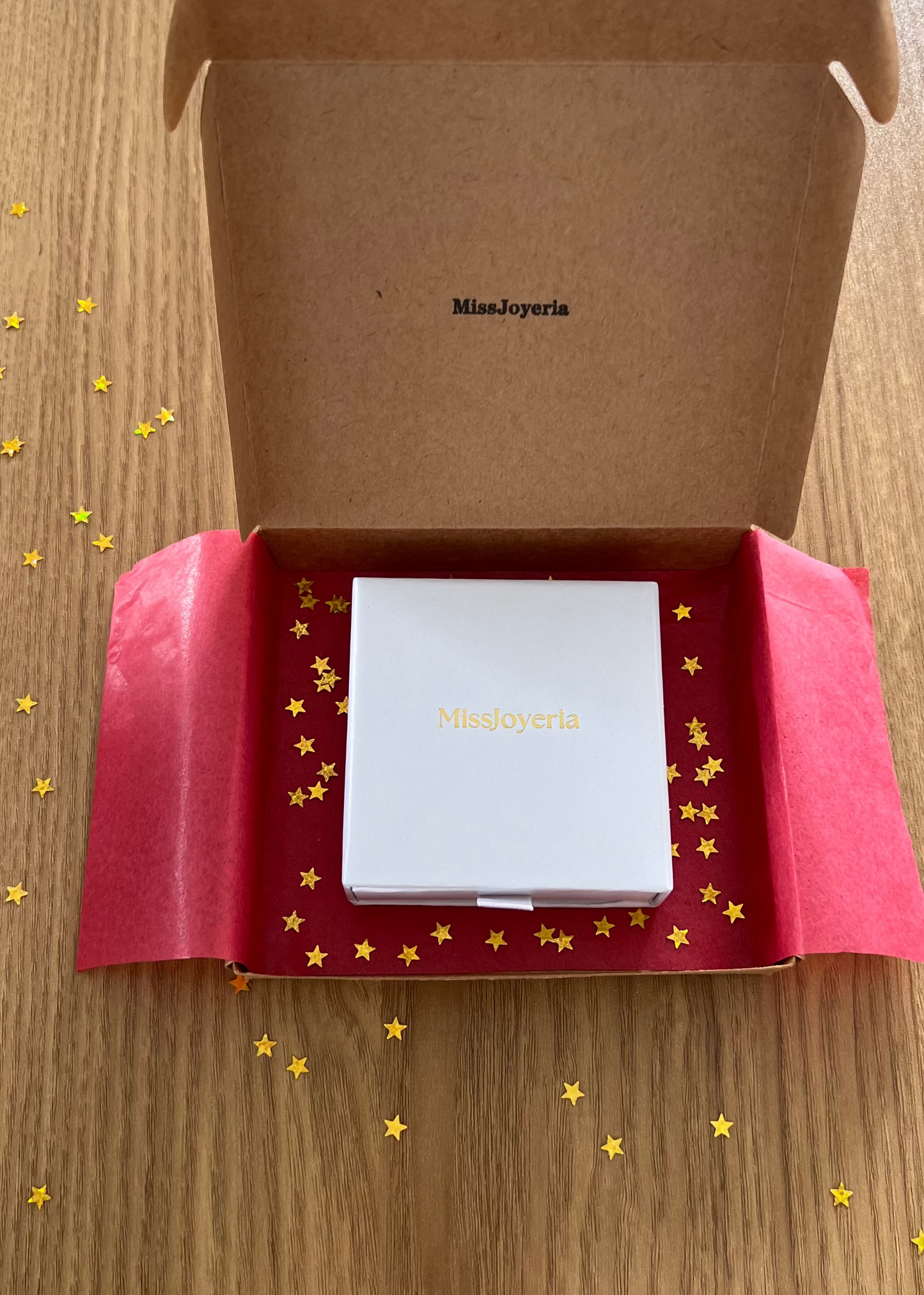 Coffret Collier Famille