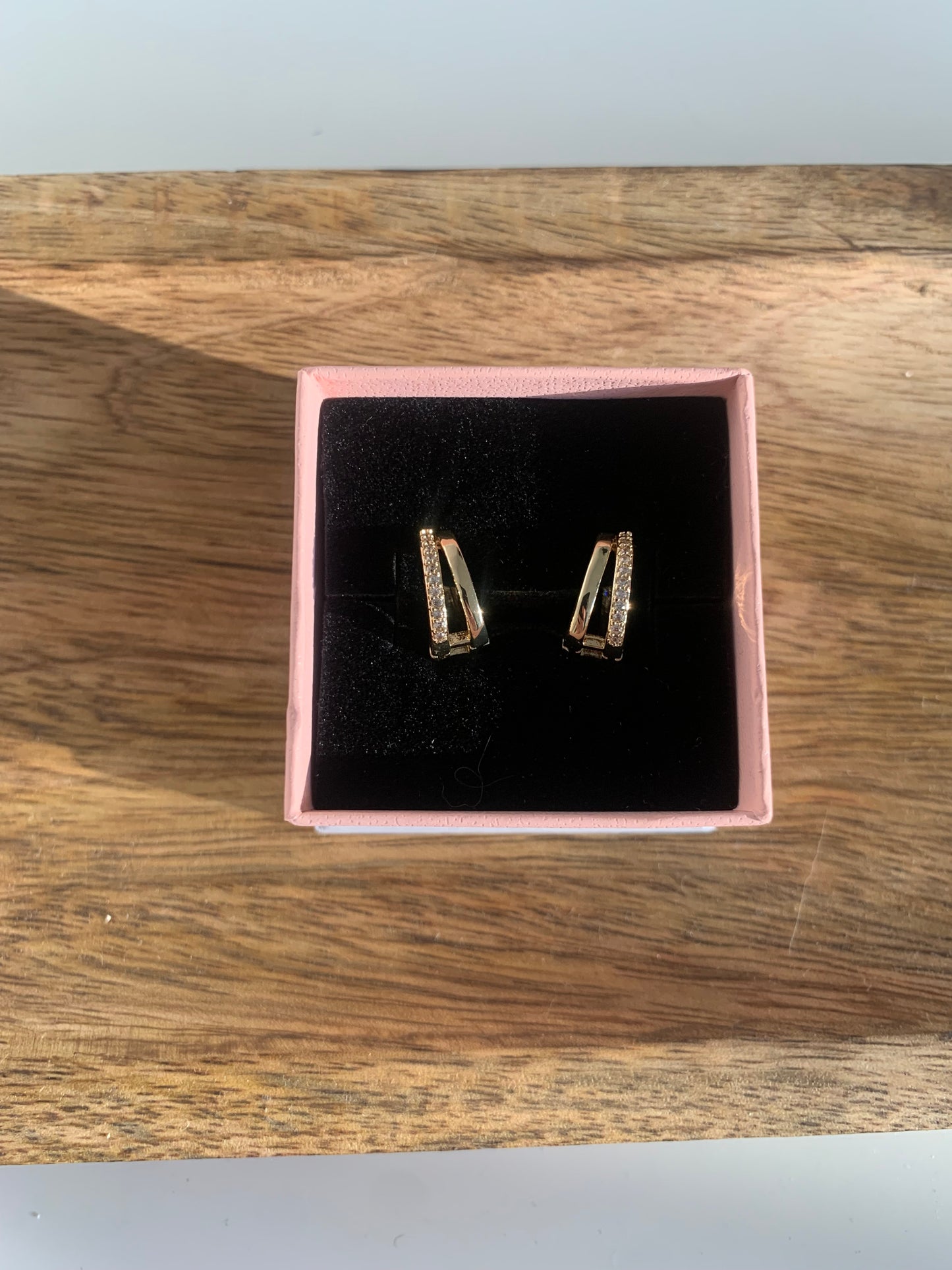 Boucles d'oreilles Alia