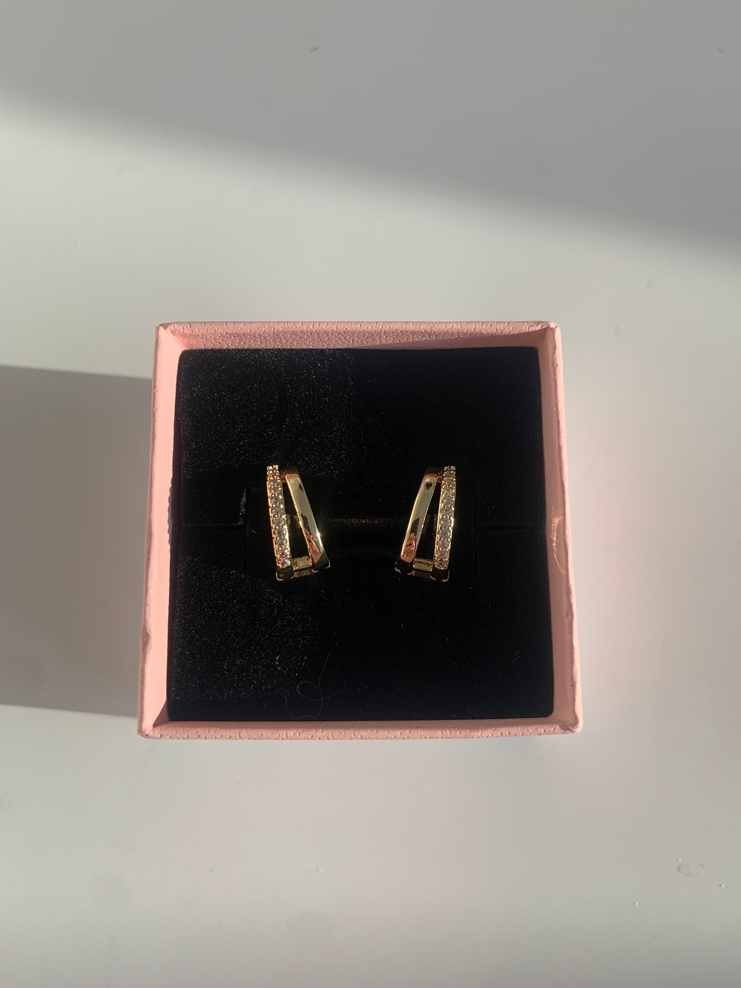 Boucles d'oreilles Alia