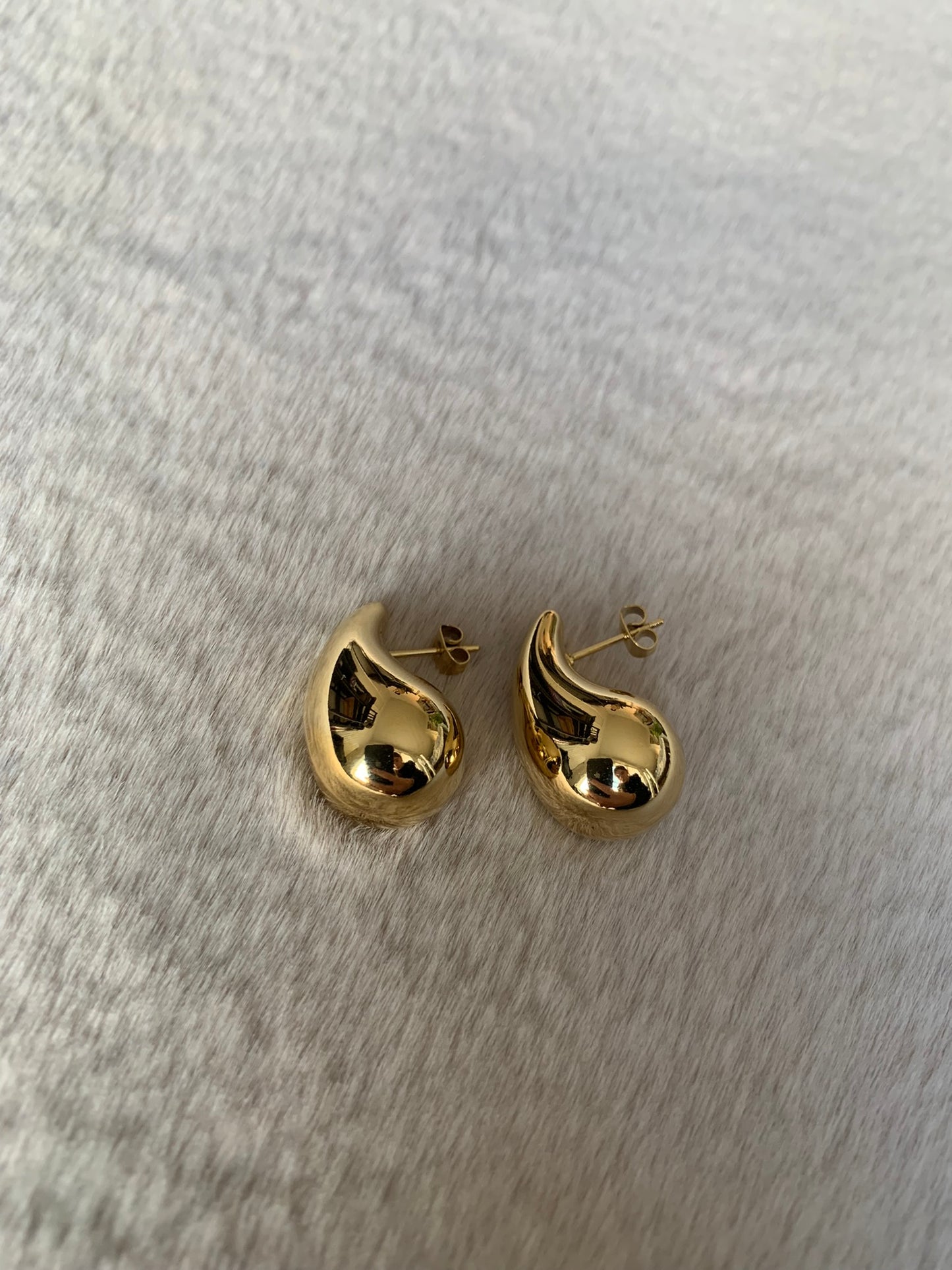 Boucles d'Oreilles Zia