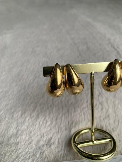 Boucles d'Oreilles Zia