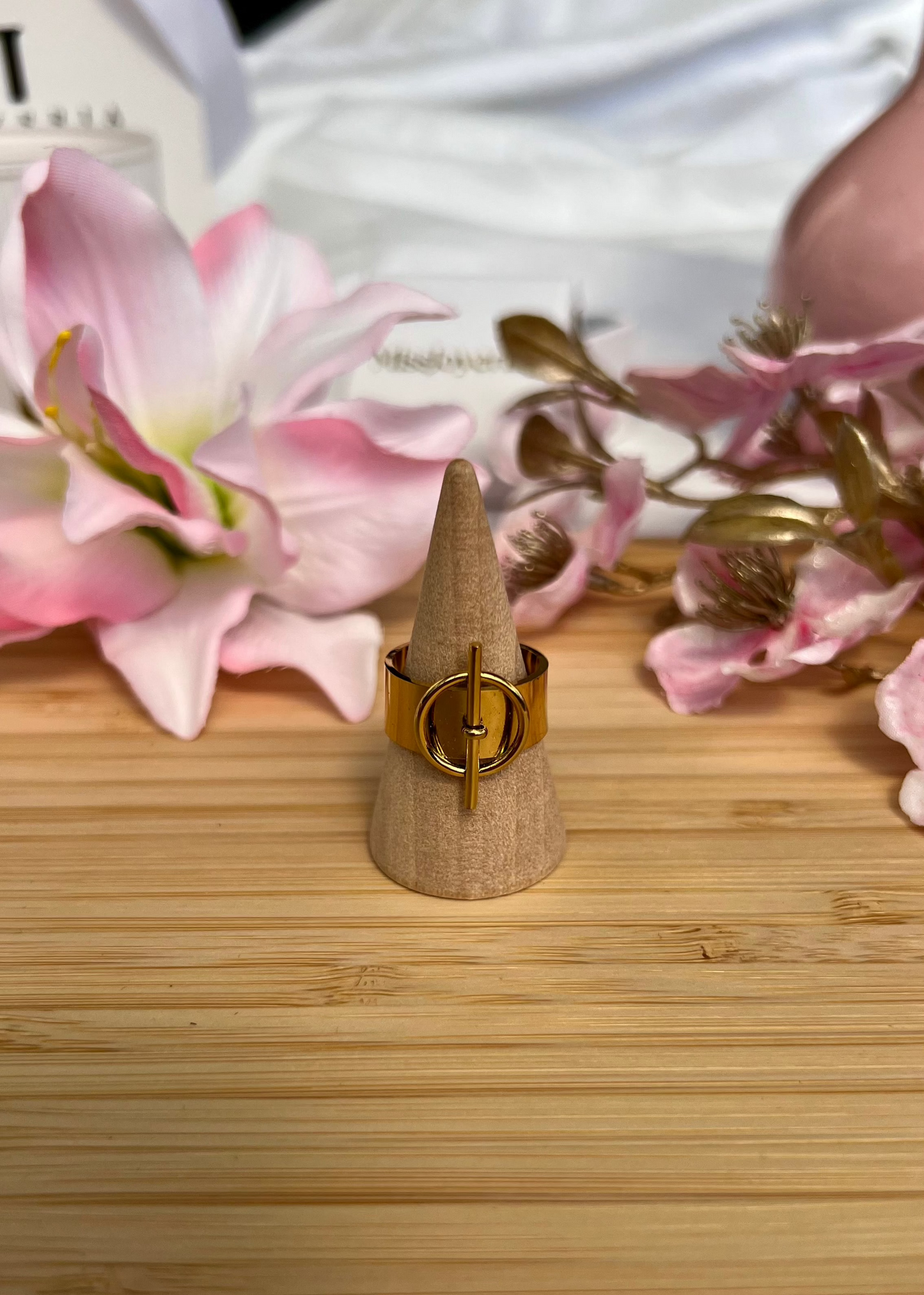 Bague Lisa