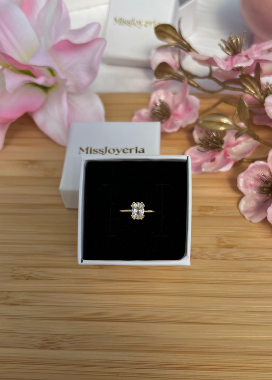 Bague Céleste