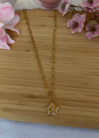 Collier Stella