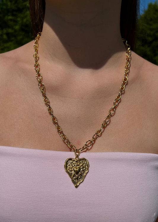 Collier Amor