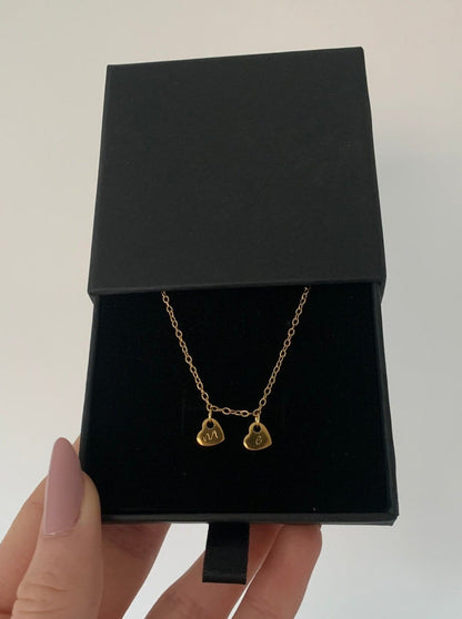 Bracelet Initiales