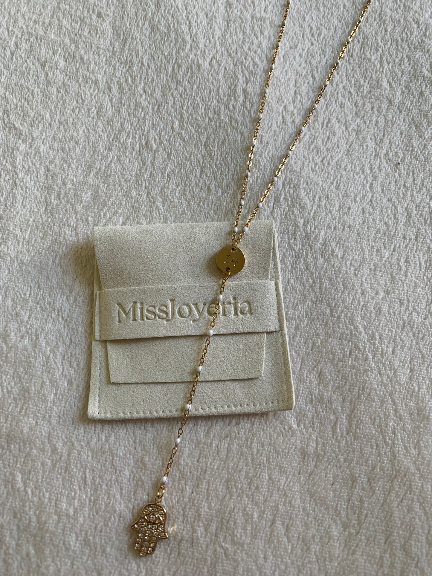 Collier Alice