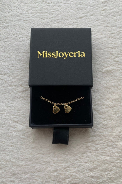 Collier Initiales