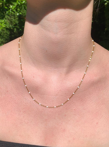 Collier Perla
