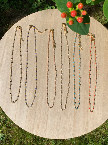 Collier Perla