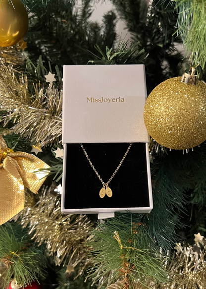 Collier Initiales