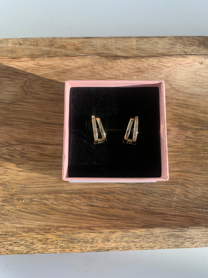 Boucles d'oreilles Alia