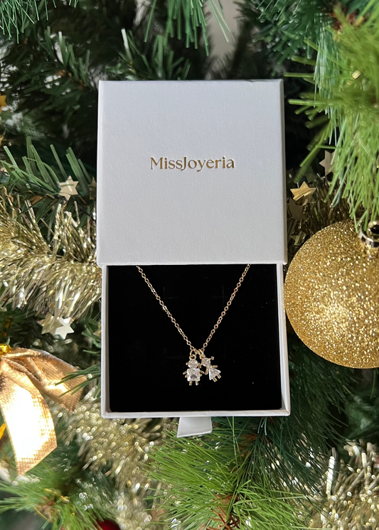 Coffret Collier Famille