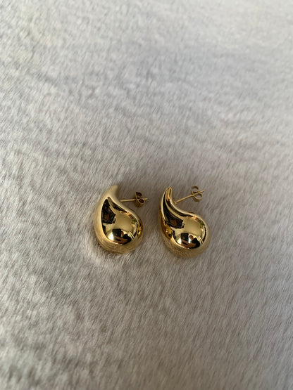 Boucles d'Oreilles Zia