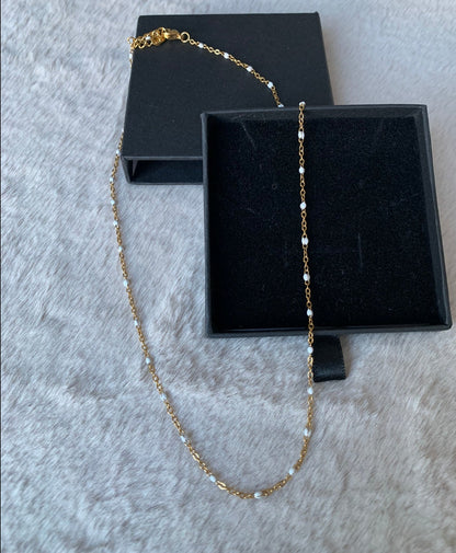 Collier Perla
